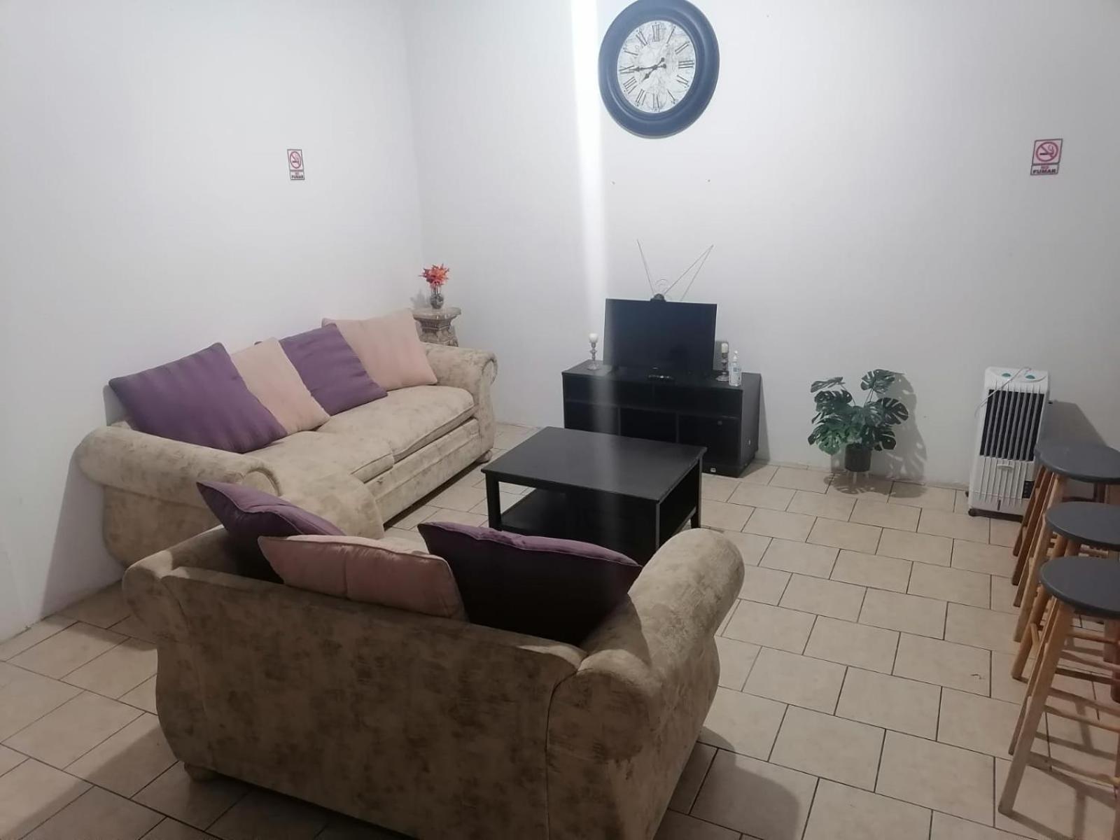 Casa Amplia Villa Ciudad Juárez Buitenkant foto